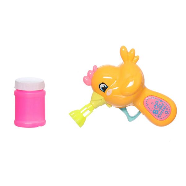 Brinquedo Lança Bolhas de Sabão Etilux Pássaro - Item Sortido