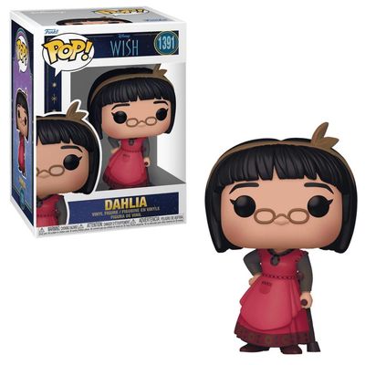 Boneco Funko POP! Disney Wish Dahlia