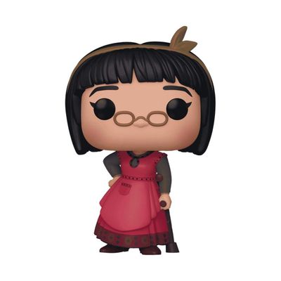 Boneco Funko POP! Disney Wish Dahlia