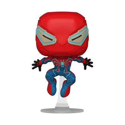 Boneco Funko POP! Spider Man 2 Peter Parker Velocity Suit