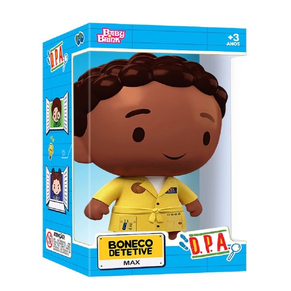 Boneco DPA Max Rosita 20cm