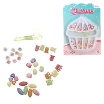 Kit de Miçangas Etilux 60 Peças