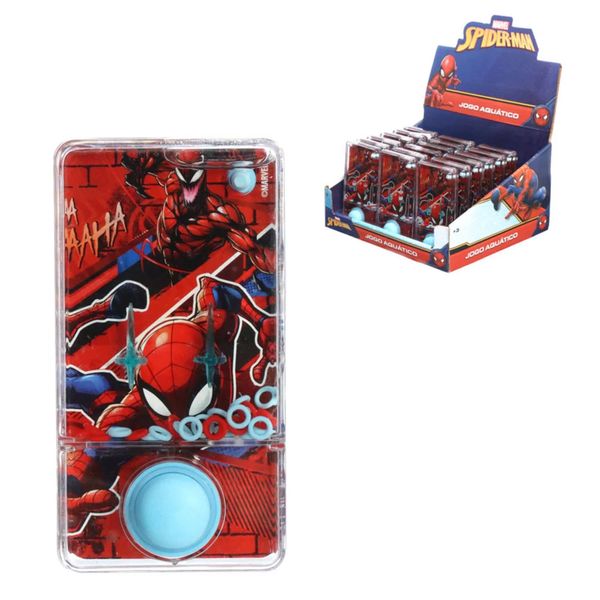 Jogo Aquático Etilux Spider Vertical