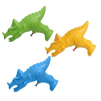 Brinquedo Dino Lança Água Etilux - Item Sortido
