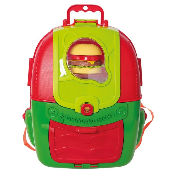 Mochila Samba Toys Happy Food Mochila Samba Toys Happy Food