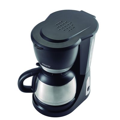 Cafeteira Elétrica Inox Agratto 25xícaras 110v Jarra Térmica