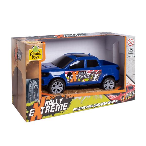 Carro Pick-Up Samba Toys Extreme