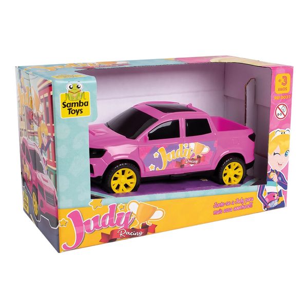 Carro Pick-Up Judy Samba Toys 21cm