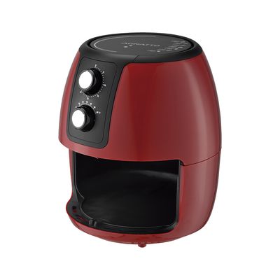 Fritadeira Elétrica Vermelha Supremma 3,6Litros Agratto 220v