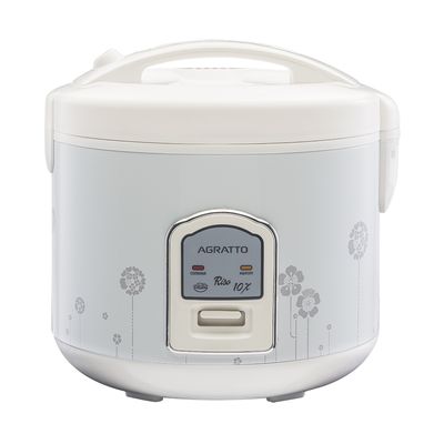 Panela Elétrica Arroz e Legumes Riso 10 xícaras 220V