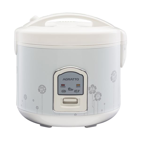 Panela Elétrica Arroz e Legumes Riso 10 xícaras 220V