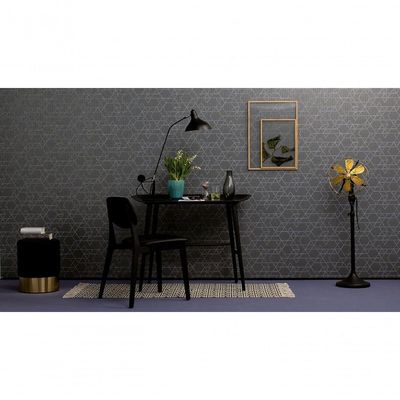 Papel De Parede Montego Geométrico 30822 Rolo 10m X 0,53m