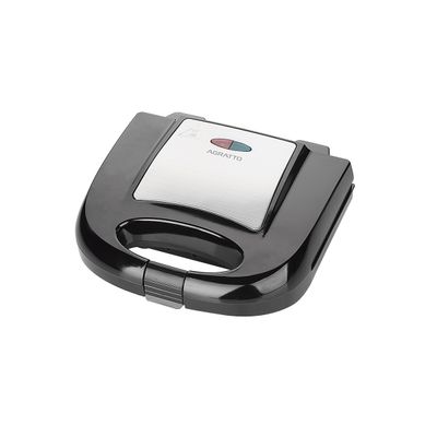 SANDUICHEIRA ELÉTRICA AGRATTO INOX 220V 750W