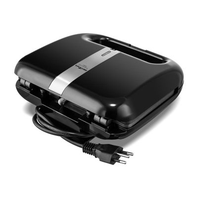 Sanduicheira e Grill Britânia 2 em 1 750W BGRE01 127V