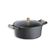 Caçarola Alça De Madeira Tampa De Vidro 6,5 Litro 28cm
