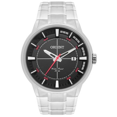 Relógio Orient Masculino Ref: Mbss1308 P2sx