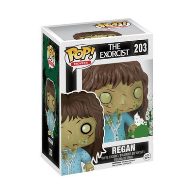 Boneco Funko POP! The Exorcist Regan