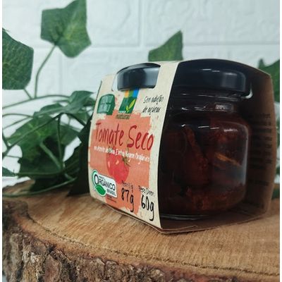 Tomate Seco Gourmet Orgânico Coopernatural 87g