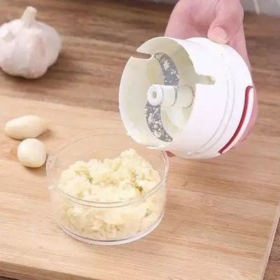 Mini Processador Manual Condimentos