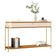 Aparador Nova Orleans Off White Nature Dourado