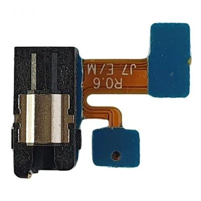 Flex Fone P2 Com Microfone Para Celular J6 J600, J8 J800, A6 A600