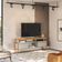 Rack Linea Brasil Esmeralda Nature/off White