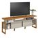 Rack Linea Brasil Esmeralda Nature/off White
