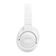 Fone de Ouvido Bluetooth JBL Tune 720BT - Branco JBLT720BTWHT