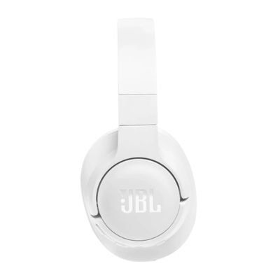 Fone de Ouvido Bluetooth JBL Tune 720BT - Branco JBLT720BTWHT