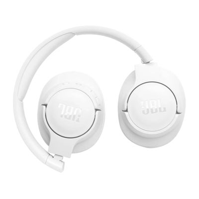 Fone de Ouvido Bluetooth JBL Tune 720BT - Branco JBLT720BTWHT