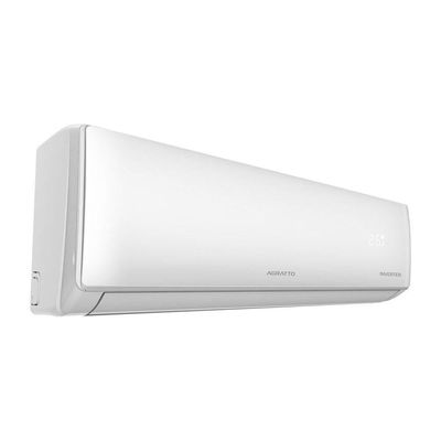 Ar Condicionado Split Iner 9000btus Agratto Hi Wall Branco 220V