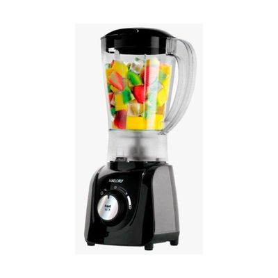 Liquidificador Fast Mix 520w 2 Velocidades E Pulsar Mallory Preto 220v