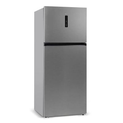 Geladeira Frost Free Midea MD-RT645MTA462 Duplex 463L Slim Inox 220V