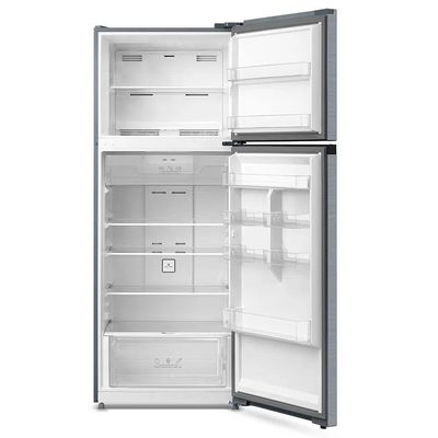 Geladeira Frost Free Midea MD-RT645MTA462 Duplex 463L Slim Inox 220V