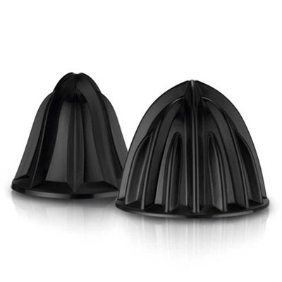 Espremedor Mondial E-10 Turbo C/Cone Extra/250W Preto/Inox Bivolt