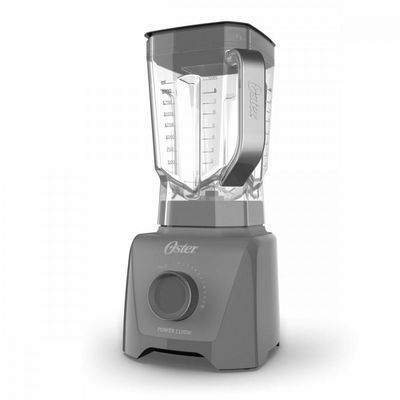 Liquidificador Oster Full 1100w 3,2l 127v Cinza 127V