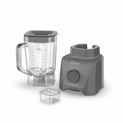 Liquidificador Oster Full 1100w 3,2l 127v Cinza 127V