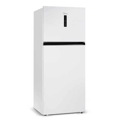 Geladeira Frost Free Midea MD-RT645MTA011 Duplex 463L Slim Branca 110V