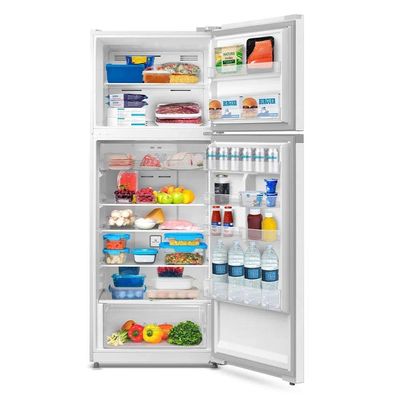 Geladeira Frost Free Midea MD-RT645MTA011 Duplex 463L Slim Branca 110V