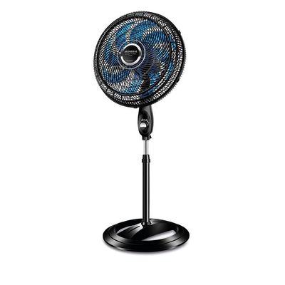 Ventilador De Coluna Super Turbo 8 Pás Mondial - Vtx-40c-crystal Vent 40cm Vtx-40c-crystal 220v/60hz .