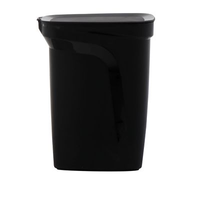 Lixeira Tramontina 10 Litros Compact em Polipropileno Preto