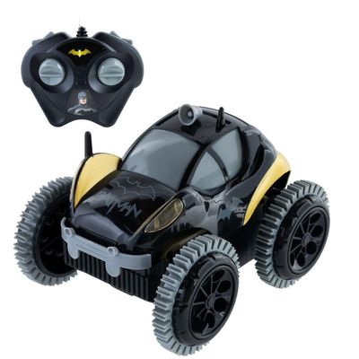 Veículo Controle Remoto Batman Veículo de Manobra