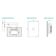 Interruptor Touch Wi-Fi Smart Tramontina Preto com 1 Canal
