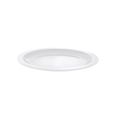Prato Raso Tramontina Paola HS em Porcelana 28 cm