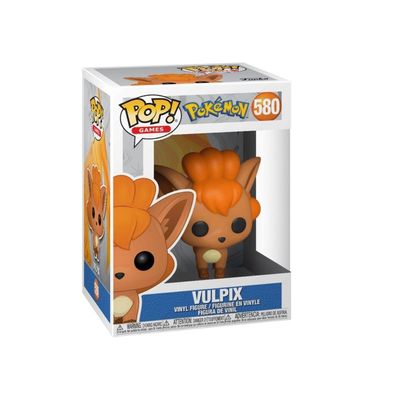 Boneco Funko POP! Pokémon - Vulpix