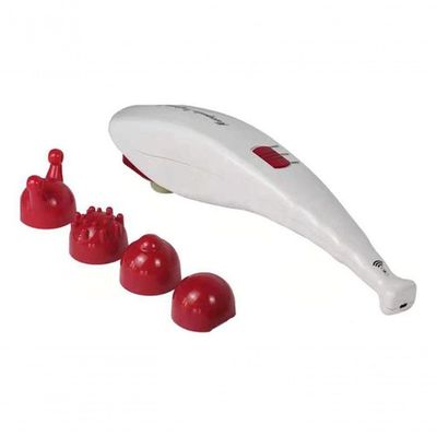 Super Massageador 110 Volts Golfinho  Manual