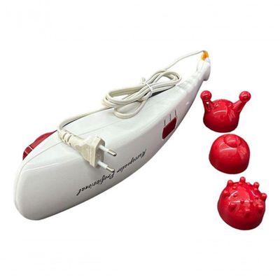 Super Massageador 110 Volts Golfinho  Manual