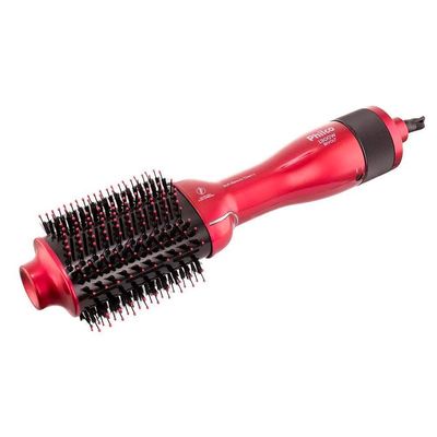 Escova Secadora Philco Soft Beauty Cherry Pec13 4 Em 1 Bivolt