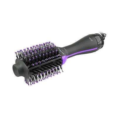 Escova Secadora Britânia Bes35 4 Em 1 1300w Preta Bivolt