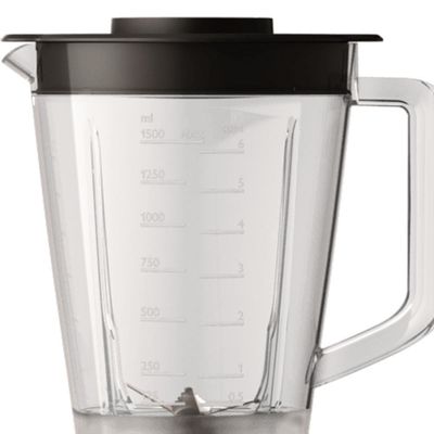 Liquidificador Philips Walita Daily Ri2110p Com 2 Velocidades E Jarra 2 Litros Preto 127v